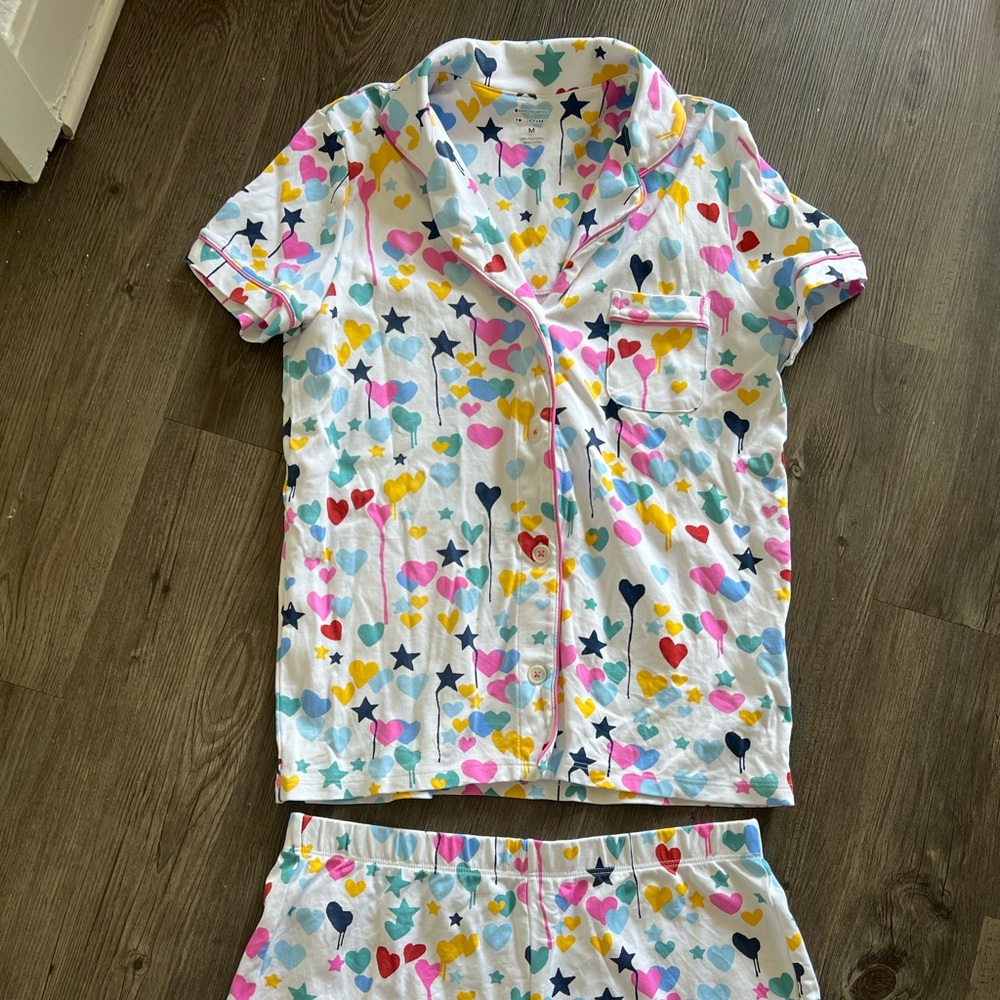 Roller Rabbit x Kerri Rosenthal Pajamas